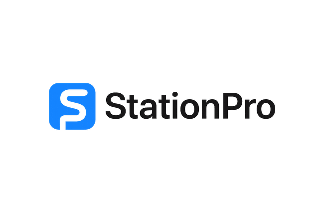 StationPro logo