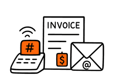 Automate invoices