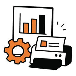 Generate reports